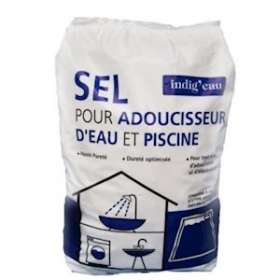 Sac de sel en pastilles EN973 type A, 25 Kg|Comap-CMPQ516004001