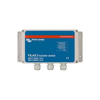 Filax 2 Transfer Switch CE 230V/50Hz-240V/60Hz|MADEnR-MP6SDFI0000000
