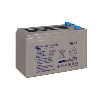 Batterie 12V/8Ah AGM Deep Cycle|MADEnR-MP6BAT212070084