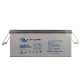 Batterie 12V/230Ah AGM Super Cycle (M8)|MADEnR-MP6BAT412123081