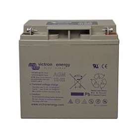 Batterie 12V/22Ah AGM Deep Cycle|MADEnR-MP6BAT212200084