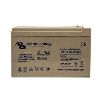 Batterie 12V/14Ah AGM Deep Cycle|MADEnR-MP6BAT212120086