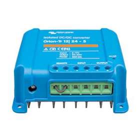 Orion-Tr 12/24-5A (120W) Isolated DC-DC converter|MADEnR-MP6ORI122410110