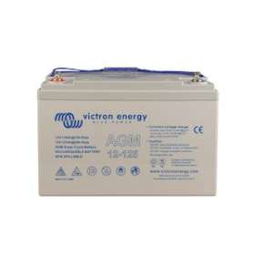 Batterie 12V/125Ah AGM Super Cycle (M8)|MADEnR-MP6BAT412112081