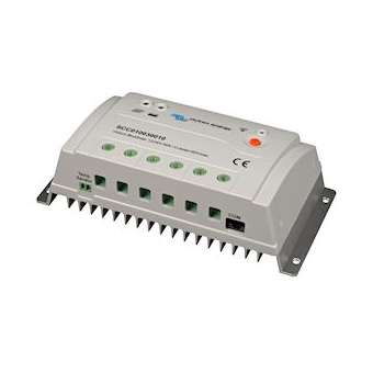 BlueSolar PWM-Pro Charge Controller 12/24V-10A|MADEnR-MP6SCC010010010