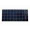 Panneau Solaire Poly Cristallin 30W-12V 655x350x25mm series 4a|MADEnR-MP6SPP040301200