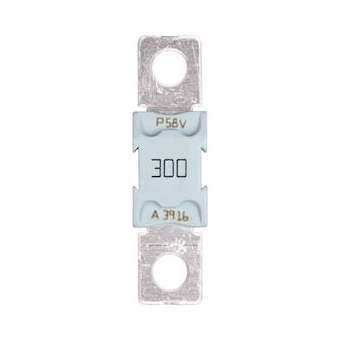 Fusible MEGA-fuse 300A/58V for 48V products (1 pc)|MADEnR-MP6CIP137300010