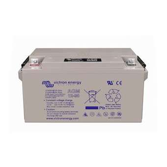 Batterie 12V/90Ah AGM Deep Cycle|MADEnR-MP6BAT412800084