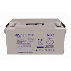 Batterie 12V/90Ah AGM Deep Cycle|MADEnR-MP6BAT412800084