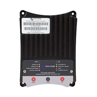 25A Buck-Boost DC/DC converter|MADEnR-MP6ORI303025000