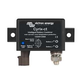 Cyrix-ct 12/24V-230A intelligent battery combiner|MADEnR-MP6CYR010230010(R)