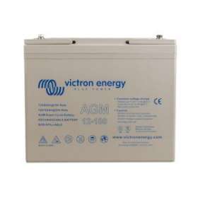 Batterie 12V/100Ah AGM Super Cycle (M6)|MADEnR-MP6BAT412110081