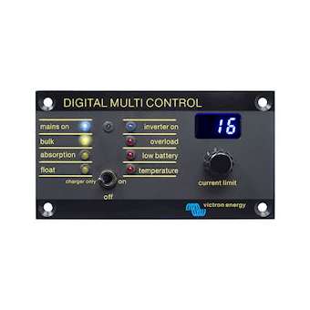 Digital Multi Control 200/200A|MADEnR-MP6REC020005010
