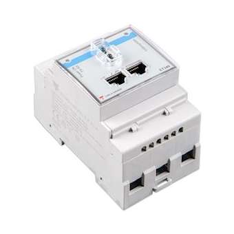 Energy Meter ET340 - 3 phase - max 65A/phase|MADEnR-MP6REL300300000
