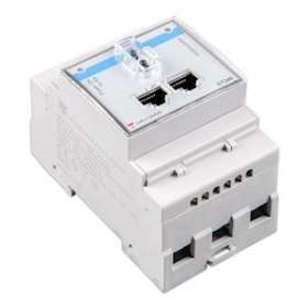 Energy Meter ET340 - 3 phase - max 65A/phase|MADEnR-MP6REL300300000