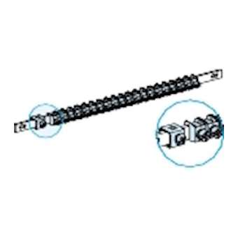 Linergy TB - Collecteur de terre pour enveloppe Prisma G et P - 24 modules|Schneider Electric-SCHLVS04200