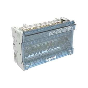 Répartiteur modulaire 4P 125A - 8 modules|Legrand-LEG400409