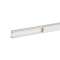 Moulure Optima TM 22x12,5 1 compartiment blanche