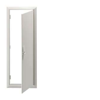 Cadre porte, Gamma 13 pour GE413E|Hager-HAGGF413E