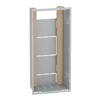 Resi9 - bac d'encastrement 1x13 modules - hauteur utile 605 mm|Schneider Electric-SCHR9H13282