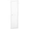 Resi9 - porte - bac d'encastrement 1x13 modules R9H13286