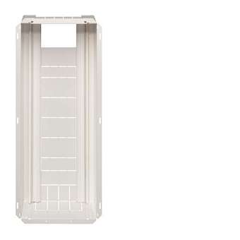 Bac encastrement profondeur 160mm, 1T pour GD213A + GA01N/GA01xN + com.|Hager-HAGGE213EN