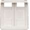 Bac encastrement profondeur 180mm, 2T pour GD413A + GA01N/GA01xN + com.
