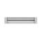Kit Plastron 150mm x 450mm+Rail DIN pour Coffret Gemini Taille 2/3