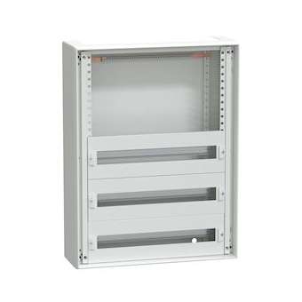 PrismaSeT G Active - Coffret 3 rangées - 15M - Pack 250 - IP30|Schneider Electric-SCHLVS08065