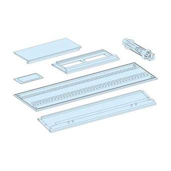 PrismaSeT G Active - Coffret IP55 - 33M - RAL9003|Schneider Electric-SCHLVS08309