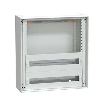 PrismaSeT G Active - Coffret 2 rangées - 12M - Pack 250 - IP30|Schneider Electric-SCHLVS08064