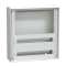 PrismaSeT G Active - Coffret 2 rangées - 12M - Pack 250 - IP30