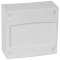 Coffret 190x180x82mm pour support de batterie