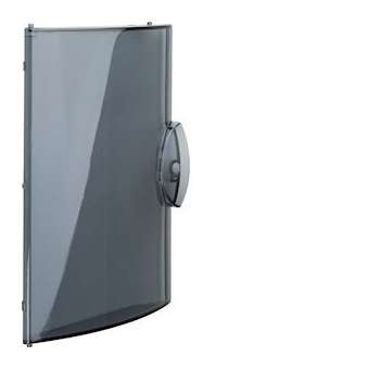 Porte transparente pour GD108.|Hager-HAGGP108T