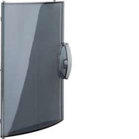 Porte transparente pour GD108.|Hager-HAGGP108T