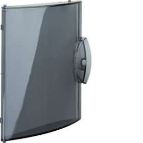 Porte transparente pour GD106.|Hager-HAGGP106T