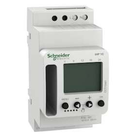 Acti9 IHP - interrupteur horaire programmable - 1 canal|Schneider Electric-SCHCCT15441