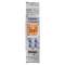 Interrupteur horaire digital 1 module 24h 7j 1 c inv 56 pas de programmes