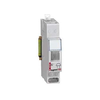 Sonnerie modulaire 230V~ - 83dB - 1 module|Legrand-LEG004107