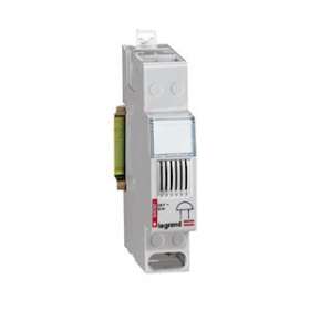 Sonnerie modulaire 230V~ - 83dB - 1 module|Legrand-LEG004107