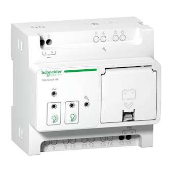 Exiway Smart - telecommande 100 blocs - report de defaut|Schneider Electric-SCHOVA59800