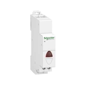 Acti9, iIL voyant lumineux simple rouge 110...230VCA|Schneider Electric-SCHA9E18320