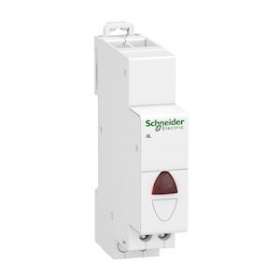 Acti9, iIL voyant lumineux simple rouge 110...230VCA|Schneider Electric-SCHA9E18320