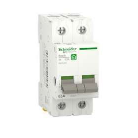 Resi9 - interrupteur-sectionneur 2P 63A|Schneider Electric-SCHR9PS263