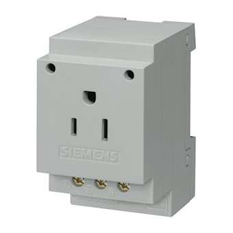 PRISE DE COURANT 16A 3POLES|Siemens Industries et Infrastructures-SIE5TE6804