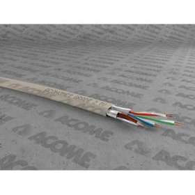 câble Grade 2TV LSOH-FR 4P touret 500m ivoire Cca|Acome-ACOR7800A-T500