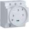 Prise de courant modulaire 20A 3P+T