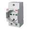 Prise modulaire italien dual standard 2P+T M1170