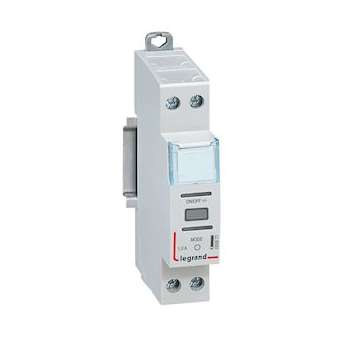 Télévariateur multifonctions compatible lampes dimmables - 1 module|Legrand-LEG002671