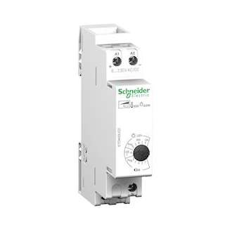 Acti9 - variateur DIN universel 400W - standard STD400LED - commande éclairage|Schneider Electric-SCHCCTDD20016